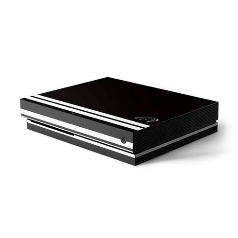 NFL Carolina Panthers Shutout Xbox One X Console Skin