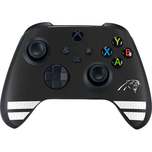 NFL Carolina Panthers Shutout XBox Series X Digital Edition Bundle Skin