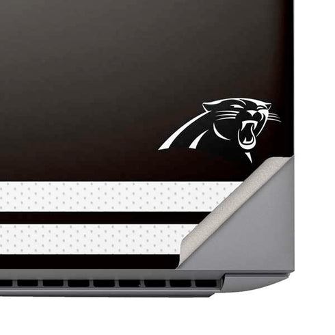 NFL Carolina Panthers Shutout HP ZBook Fury 16 G10 Skin
