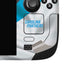 NFL Carolina Panthers Steam Deck Handheld Gaming Computer OLED Skin