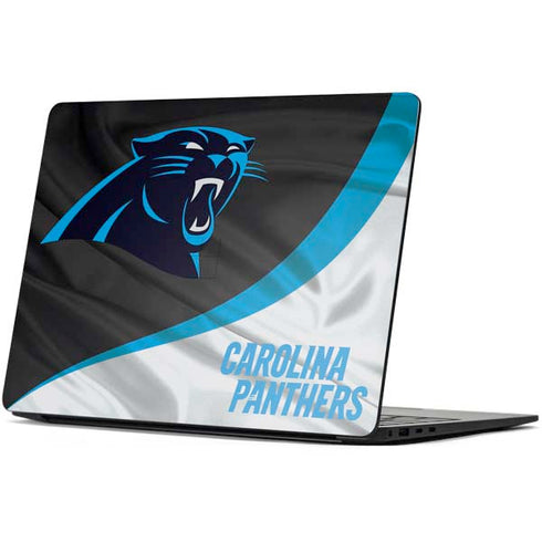 NFL Carolina Panthers Surface Laptop 7 13.8in Skin