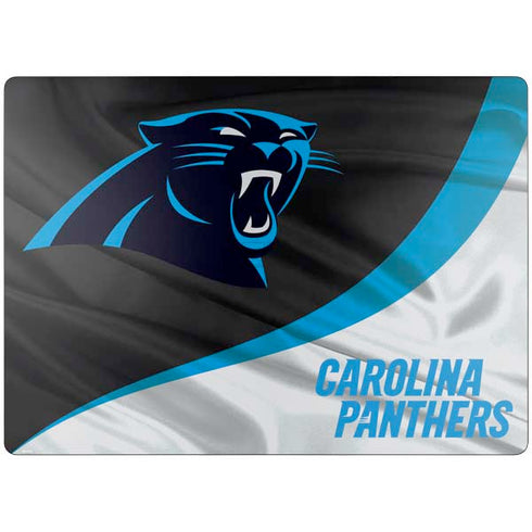 NFL Carolina Panthers Surface Laptop 7 13.8in Skin