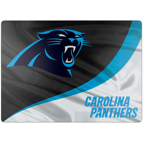 NFL Carolina Panthers Surface Laptop 7 15in Skin