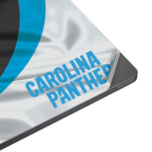 NFL Carolina Panthers Surface Laptop 7 15in Skin