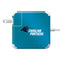 NFL Carolina Panthers Team Jersey 85W Power Adapter (15 and 17 inch MacBook Pro Charger) Skin