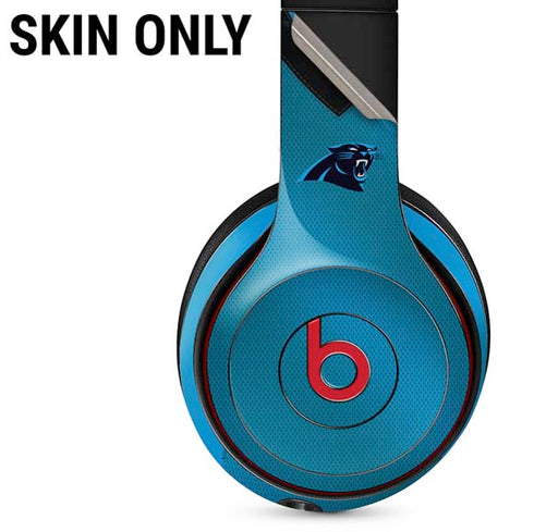 NFL Carolina Panthers Team Jersey Beats Solo 3 Wireless Skin