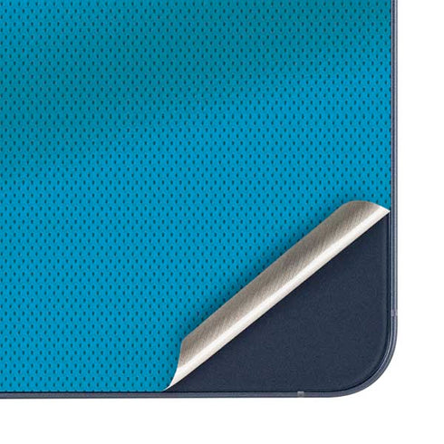 NFL Carolina Panthers Team Jersey Galaxy A36 5G Skin
