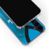NFL Carolina Panthers Team Jersey Galaxy A55 5G Clear Case