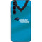 NFL Carolina Panthers Team Jersey Galaxy A55 5G Skin