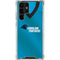 NFL Carolina Panthers Team Jersey Galaxy S23 Ultra Clear Case