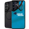 NFL Carolina Panthers Team Jersey Galaxy S24 FE Kickstand Case