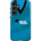 NFL Carolina Panthers Team Jersey Galaxy S25 Impact Case