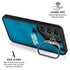 NFL Carolina Panthers Team Jersey Galaxy S25 Kickstand Case