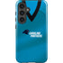NFL Carolina Panthers Team Jersey Galaxy S25 Plus Impact Case