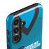 NFL Carolina Panthers Team Jersey Galaxy S25 Plus Impact Case