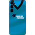 NFL Carolina Panthers Team Jersey Galaxy S25 Plus Skin