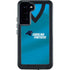 NFL Carolina Panthers Team Jersey Galaxy S24 Plus Waterproof Case