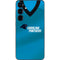 NFL Carolina Panthers Team Jersey Galaxy S25 Skin