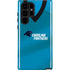 NFL Carolina Panthers Team Jersey Galaxy S25 Ultra Impact Case