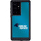 NFL Carolina Panthers Team Jersey Galaxy S24 Ultra Waterproof Case
