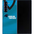 NFL Carolina Panthers Team Jersey Galaxy Z Fold6 Skin