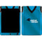 NFL Carolina Panthers Team Jersey iPad Skins