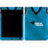 NFL Carolina Panthers Team Jersey iPad Skins