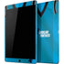 NFL Carolina Panthers Team Jersey iPad Skins