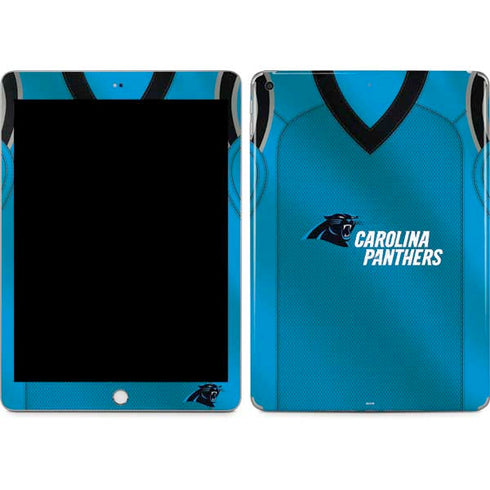 NFL Carolina Panthers Team Jersey Apple iPad Skin