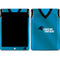 NFL Carolina Panthers Team Jersey Apple iPad Skin
