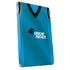 NFL Carolina Panthers Team Jersey Apple iPad Skin