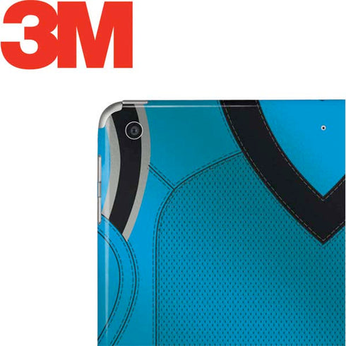 NFL Carolina Panthers Team Jersey Apple iPad Skin