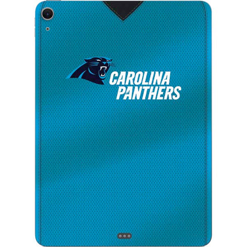 NFL Carolina Panthers Team Jersey Apple iPad Air Skin