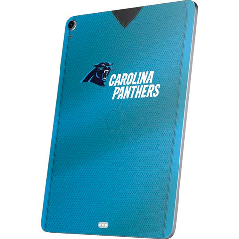 NFL Carolina Panthers Team Jersey Apple iPad Air Skin