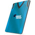 NFL Carolina Panthers Team Jersey Apple iPad Pro Skin