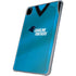 NFL Carolina Panthers Team Jersey iPad Pro 11in (2024) Clear Case
