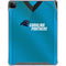 NFL Carolina Panthers Team Jersey iPad Cases