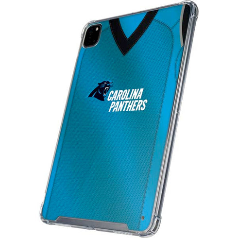 NFL Carolina Panthers Team Jersey iPad Cases