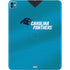 NFL Carolina Panthers Team Jersey iPad Pro 13in M4 (2024) Skin