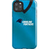 NFL Carolina Panthers Team Jersey iPhone Cases