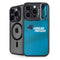 NFL Carolina Panthers Team Jersey iPhone 13 Pro Kickstand Case