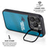NFL Carolina Panthers Team Jersey iPhone 13 Pro Kickstand Case