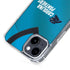 NFL Carolina Panthers Team Jersey iPhone 14 MagSafe Case
