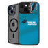 NFL Carolina Panthers Team Jersey iPhone 14 Plus Kickstand Case