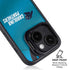 NFL Carolina Panthers Team Jersey iPhone 14 Plus Kickstand Case