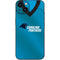 NFL Carolina Panthers Team Jersey iPhone Skins