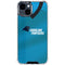 NFL Carolina Panthers Team Jersey iPhone 15 Clear Case