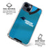 NFL Carolina Panthers Team Jersey iPhone 15 Clear Case