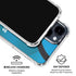 NFL Carolina Panthers Team Jersey iPhone 15 Clear Case