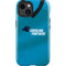 NFL Carolina Panthers Team Jersey iPhone 15 Impact Case